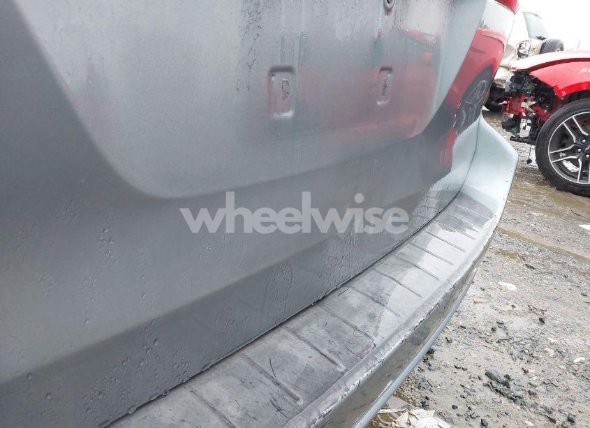 Photo 6 of 2006 Toyota Sienna LE (VIN 5TDZA23C76S453074)