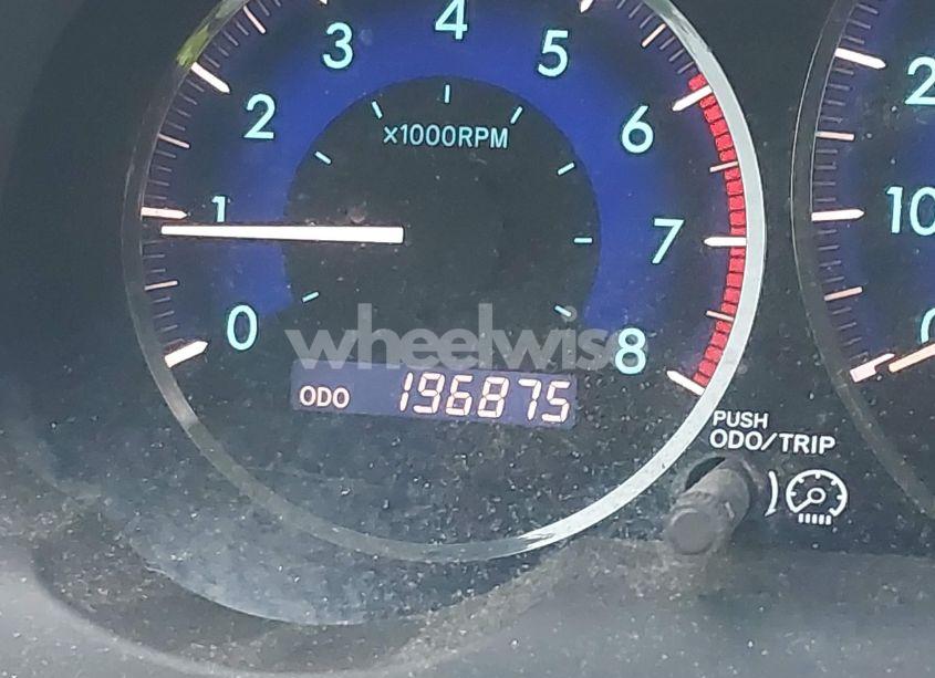 Photo 7 of 2006 Toyota Sienna LE (VIN 5TDZA23C76S453074)