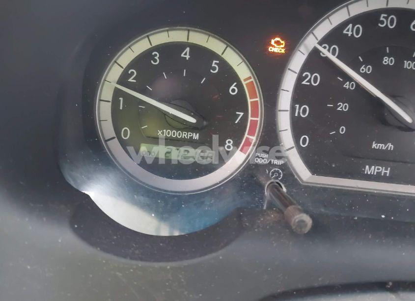 Photo 7 of 2006 Toyota Sienna CE (VIN 5TDZA23C76S456508)