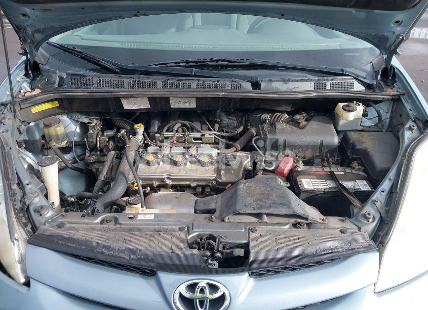 Photo 10 of 2006 Toyota Sienna LE (VIN 5TDZA23C76S468710)