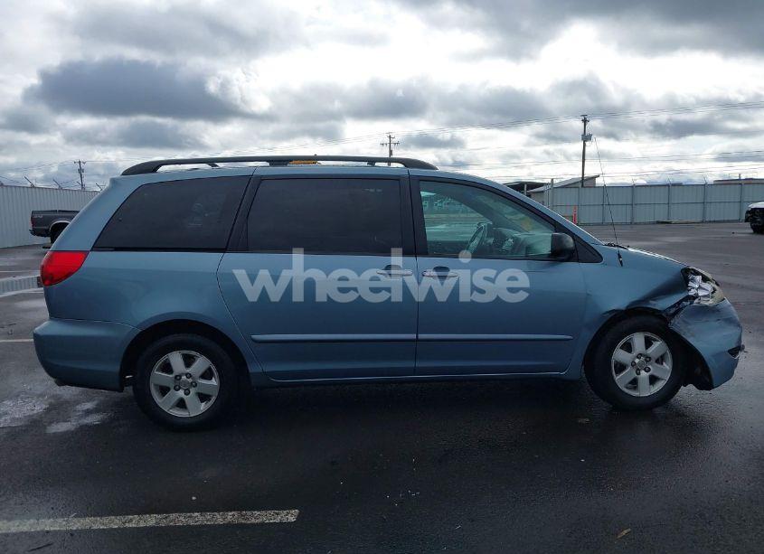 Photo 13 of 2006 Toyota Sienna LE (VIN 5TDZA23C76S468710)