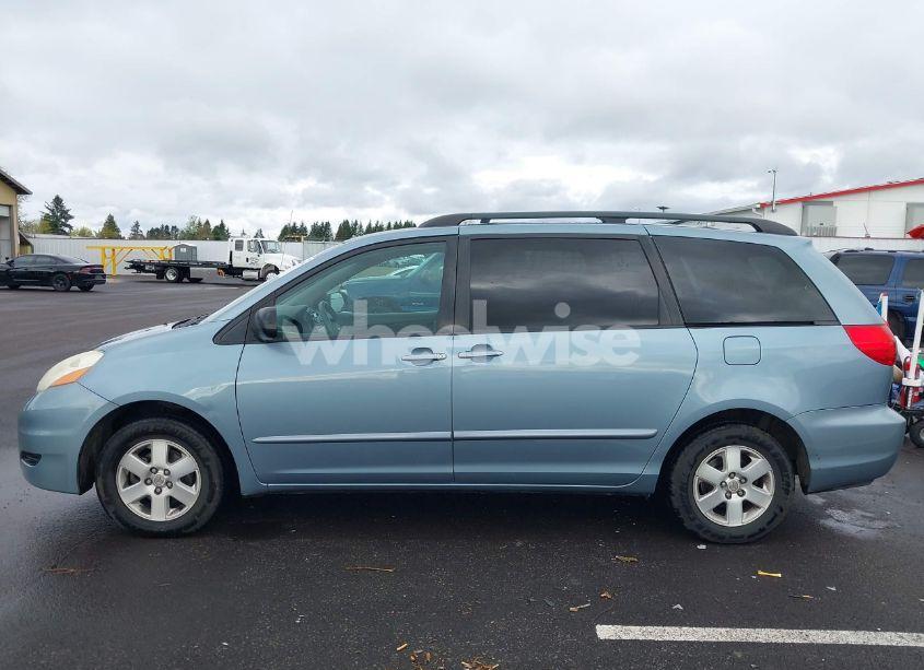 Photo 14 of 2006 Toyota Sienna LE (VIN 5TDZA23C76S468710)