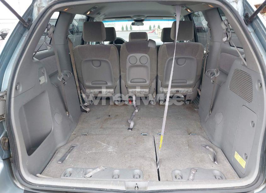 Photo 17 of 2006 Toyota Sienna LE (VIN 5TDZA23C76S468710)