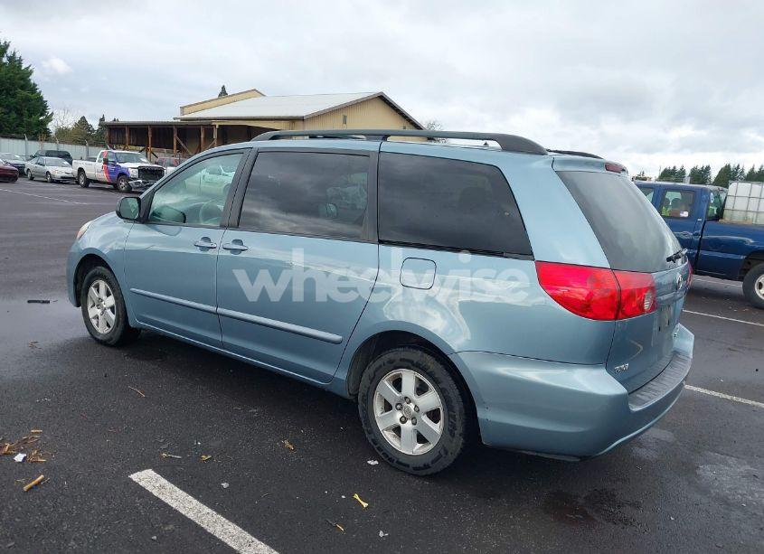 Photo 3 of 2006 Toyota Sienna LE (VIN 5TDZA23C76S468710)