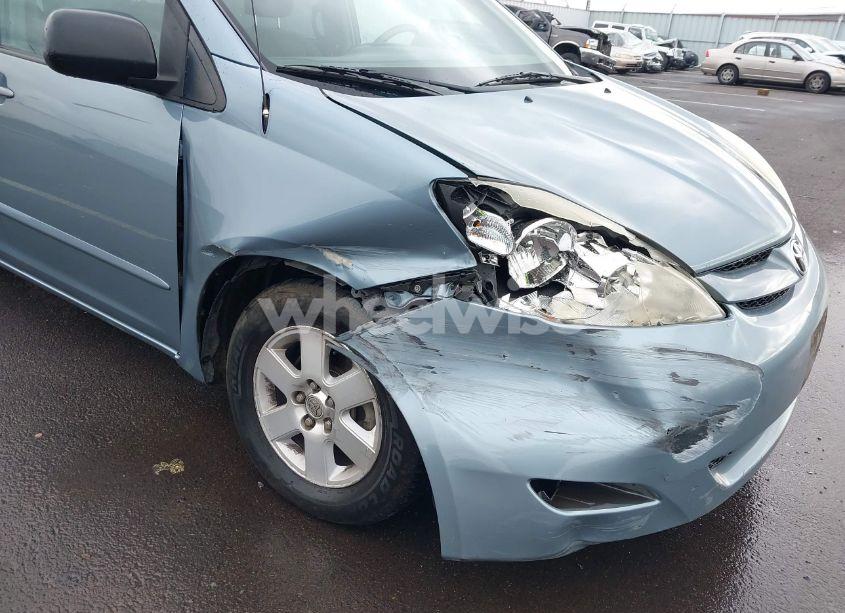 Photo 6 of 2006 Toyota Sienna LE (VIN 5TDZA23C76S468710)