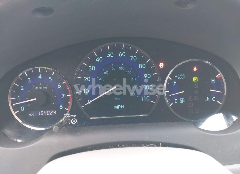 Photo 7 of 2006 Toyota Sienna LE (VIN 5TDZA23C76S468710)