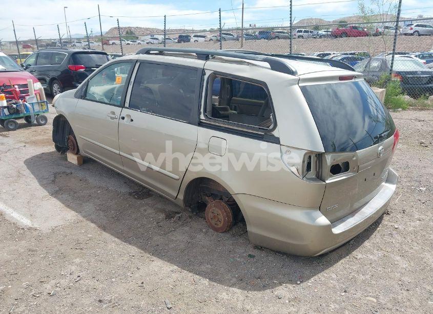 Photo 3 of 2006 Toyota Sienna CE/LE (VIN 5TDZA23C76S482753)