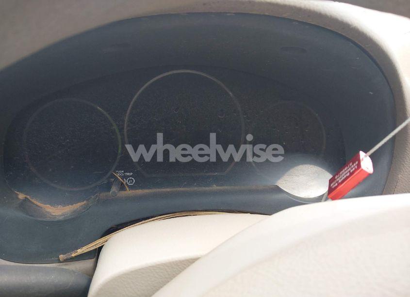 Photo 7 of 2006 Toyota Sienna CE/LE (VIN 5TDZA23C76S482753)