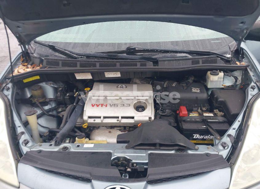 Photo 10 of 2006 Toyota Sienna CE (VIN 5TDZA23C76S483952)