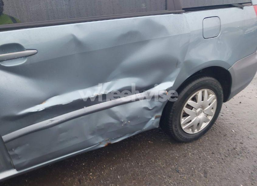 Photo 6 of 2006 Toyota Sienna CE (VIN 5TDZA23C76S483952)