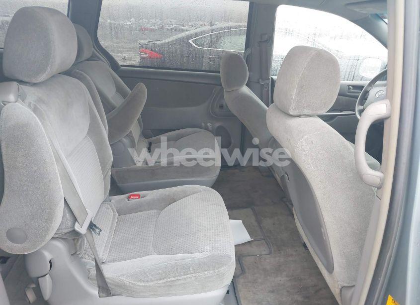 Photo 8 of 2006 Toyota Sienna CE (VIN 5TDZA23C76S483952)