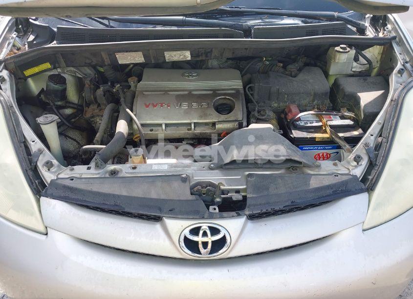 Photo 10 of 2006 Toyota Sienna CE (VIN 5TDZA23C76S495342)