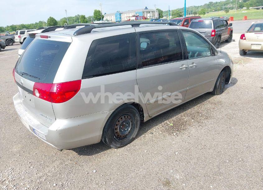 Photo 4 of 2006 Toyota Sienna CE (VIN 5TDZA23C76S495342)