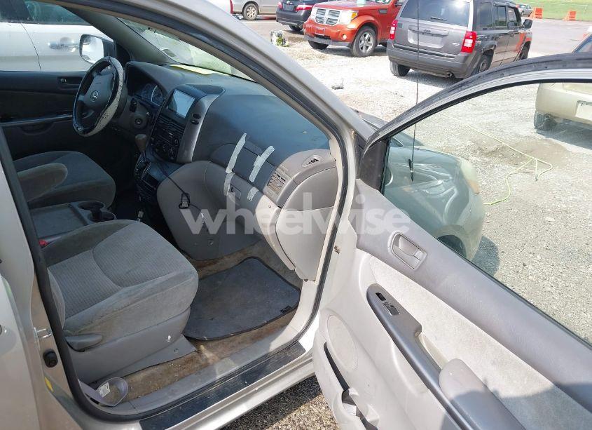 Photo 5 of 2006 Toyota Sienna CE (VIN 5TDZA23C76S495342)