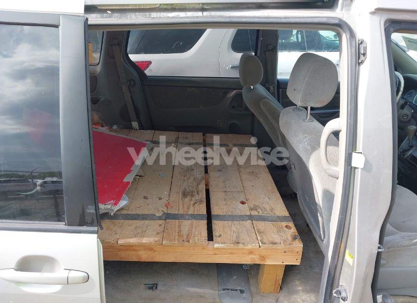 Photo 8 of 2006 Toyota Sienna CE (VIN 5TDZA23C76S495342)