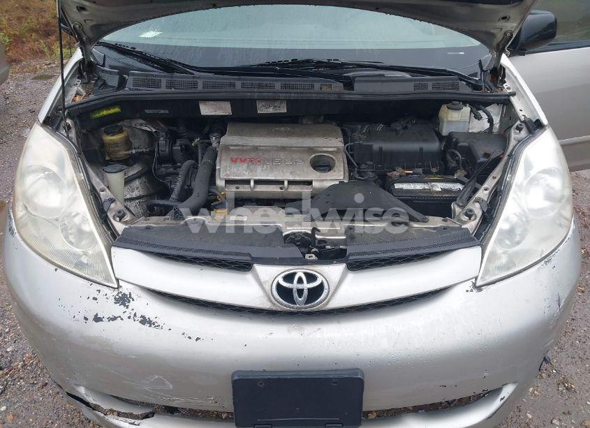 Photo 10 of 2006 Toyota Sienna CE (VIN 5TDZA23C76S519123)