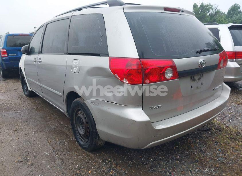 Photo 14 of 2006 Toyota Sienna CE (VIN 5TDZA23C76S519123)