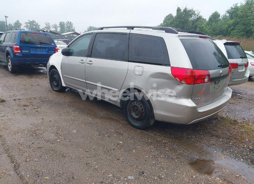 Photo 3 of 2006 Toyota Sienna CE (VIN 5TDZA23C76S519123)