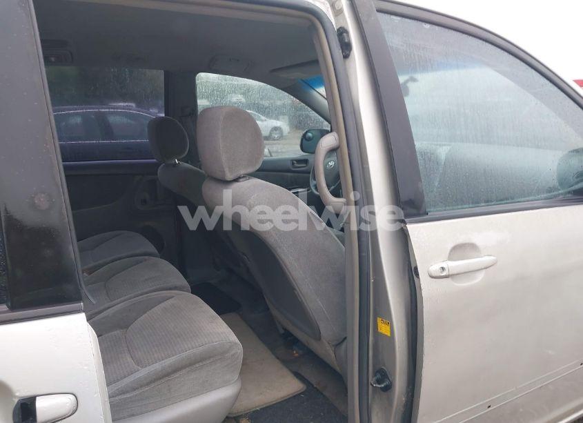 Photo 8 of 2006 Toyota Sienna CE (VIN 5TDZA23C76S519123)