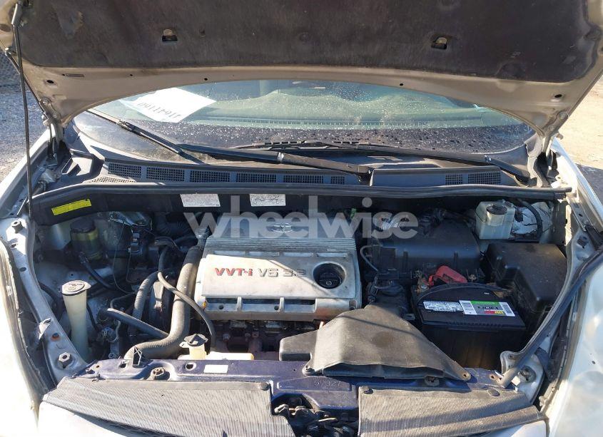 Photo 10 of 2006 Toyota Sienna LE (VIN 5TDZA23C76S558617)
