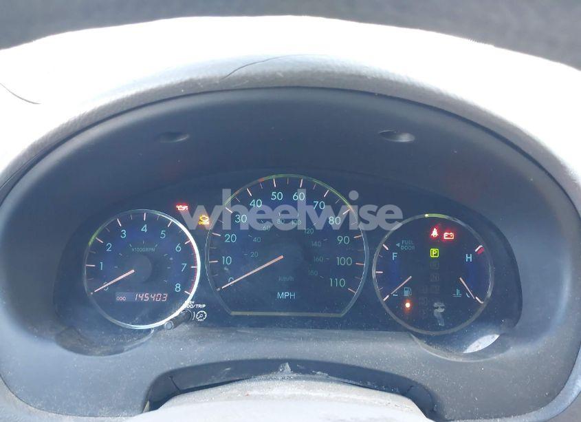 Photo 7 of 2006 Toyota Sienna LE (VIN 5TDZA23C76S558617)