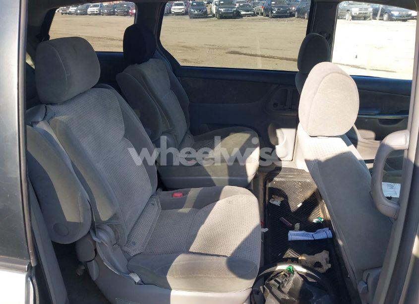 Photo 8 of 2006 Toyota Sienna LE (VIN 5TDZA23C76S558617)