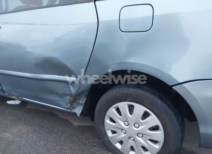 Photo 12 of 2006 Toyota Sienna LE (VIN 5TDZA23C76S560593)