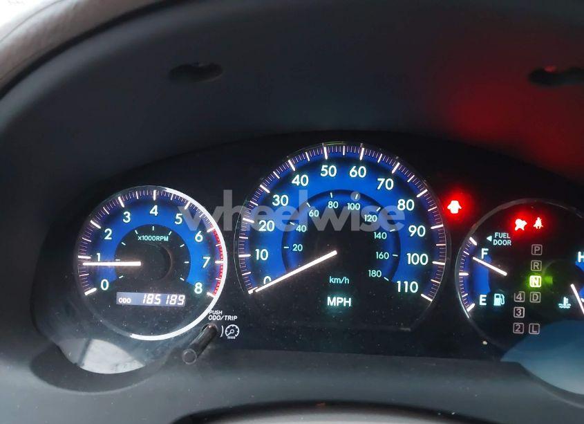 Photo 7 of 2006 Toyota Sienna LE (VIN 5TDZA23C76S560593)