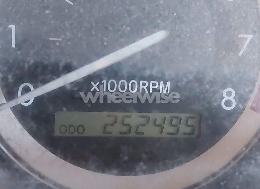 Photo 12 of 2004 Toyota Sienna LE (VIN 5TDZA23C84S004841)