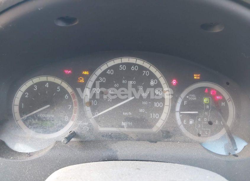 Photo 7 of 2004 Toyota Sienna LE (VIN 5TDZA23C84S004841)