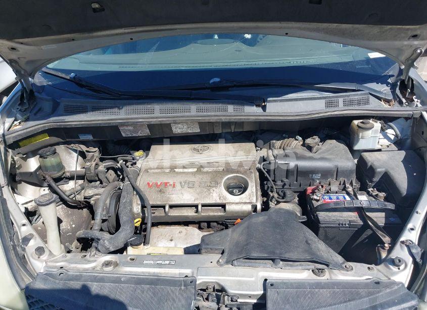 Photo 10 of 2004 Toyota Sienna LE (VIN 5TDZA23C84S020733)