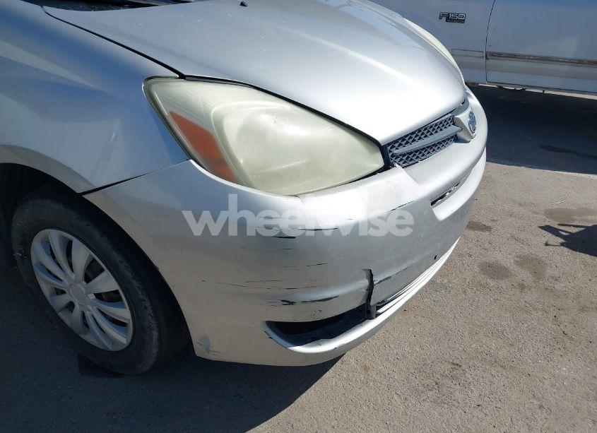 Photo 14 of 2004 Toyota Sienna LE (VIN 5TDZA23C84S020733)