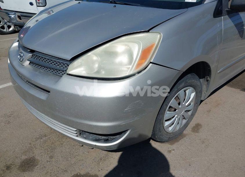 Photo 15 of 2004 Toyota Sienna LE (VIN 5TDZA23C84S020733)