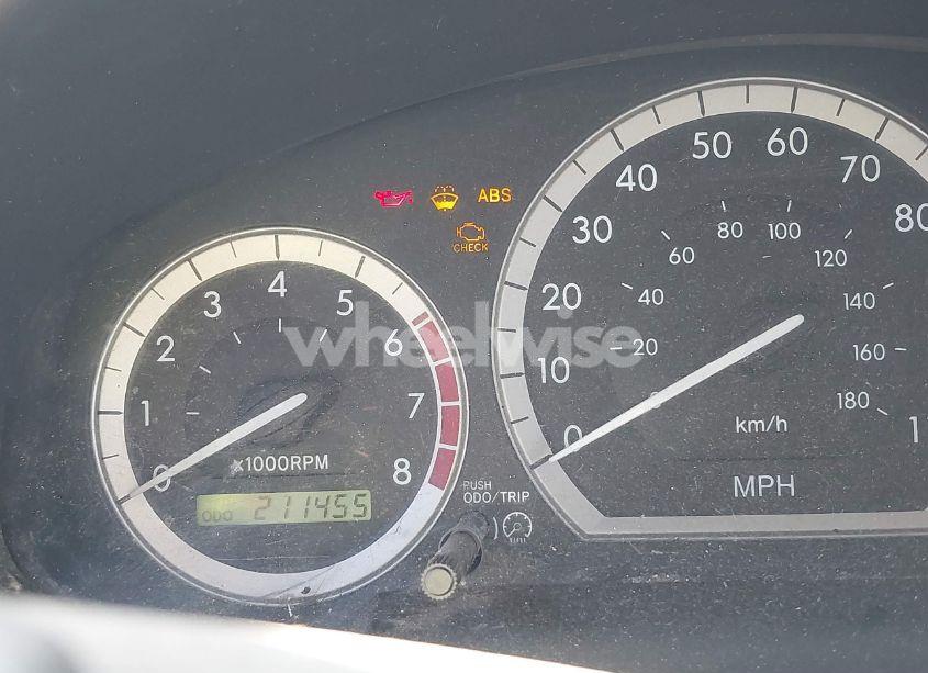 Photo 7 of 2004 Toyota Sienna LE (VIN 5TDZA23C84S020733)