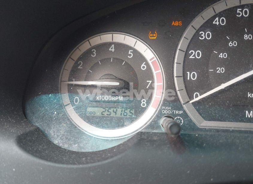 Photo 7 of 2004 Toyota Sienna LE (VIN 5TDZA23C84S047740)