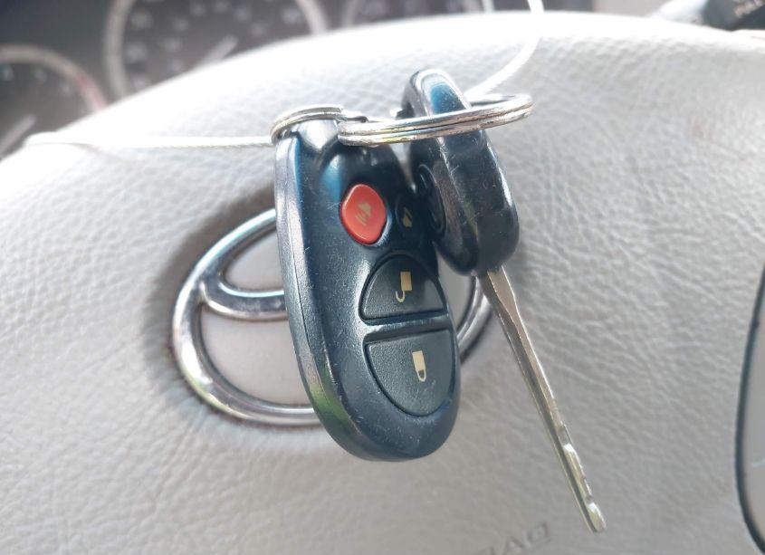 Photo 11 of 2004 Toyota Sienna LE (VIN 5TDZA23C84S063842)