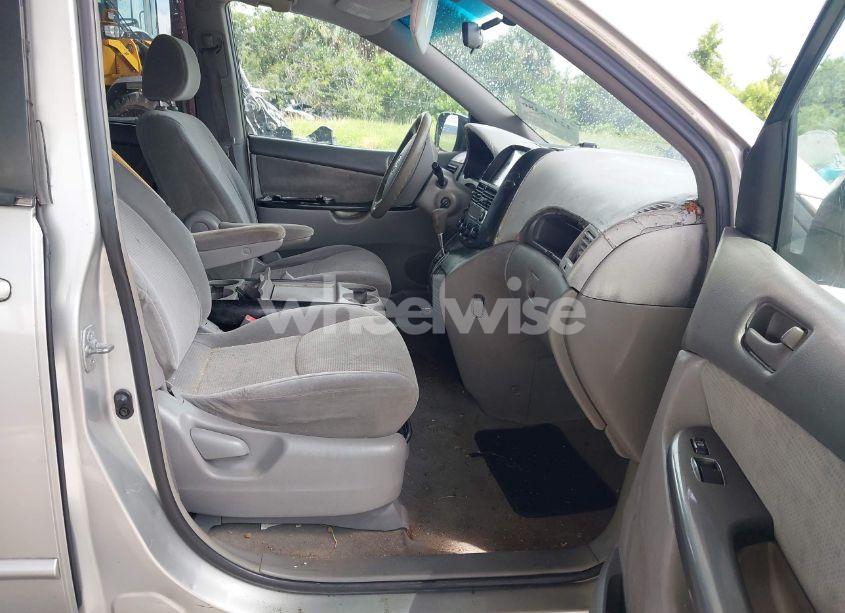 Photo 5 of 2004 Toyota Sienna LE (VIN 5TDZA23C84S075215)