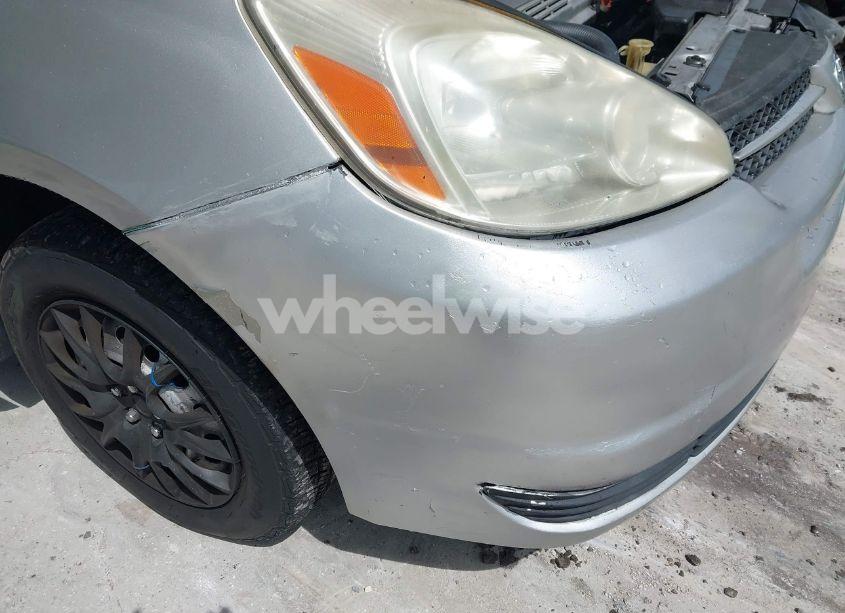 Photo 6 of 2004 Toyota Sienna LE (VIN 5TDZA23C84S075215)