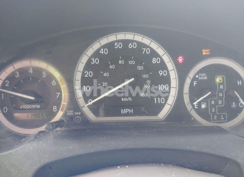 Photo 7 of 2004 Toyota Sienna LE (VIN 5TDZA23C84S075215)