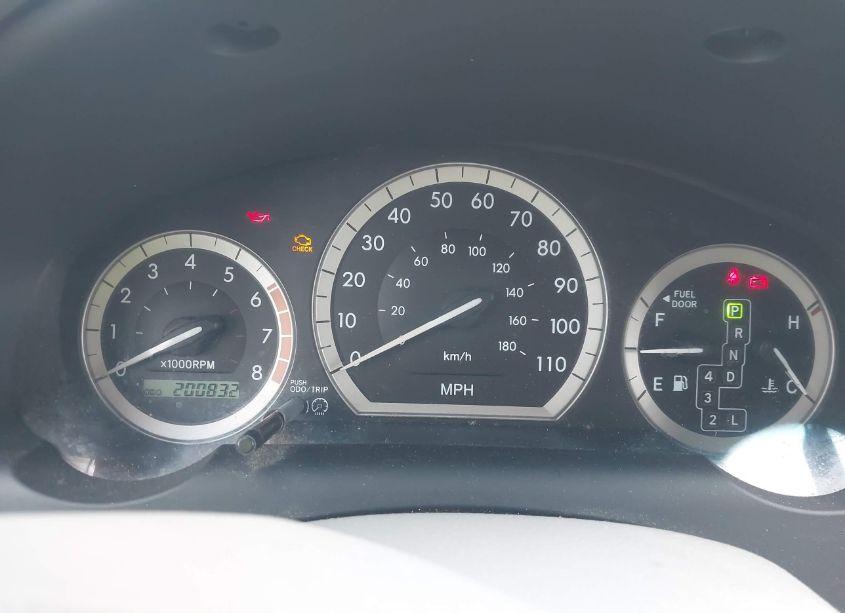 Photo 7 of 2004 Toyota Sienna LE (VIN 5TDZA23C84S144064)