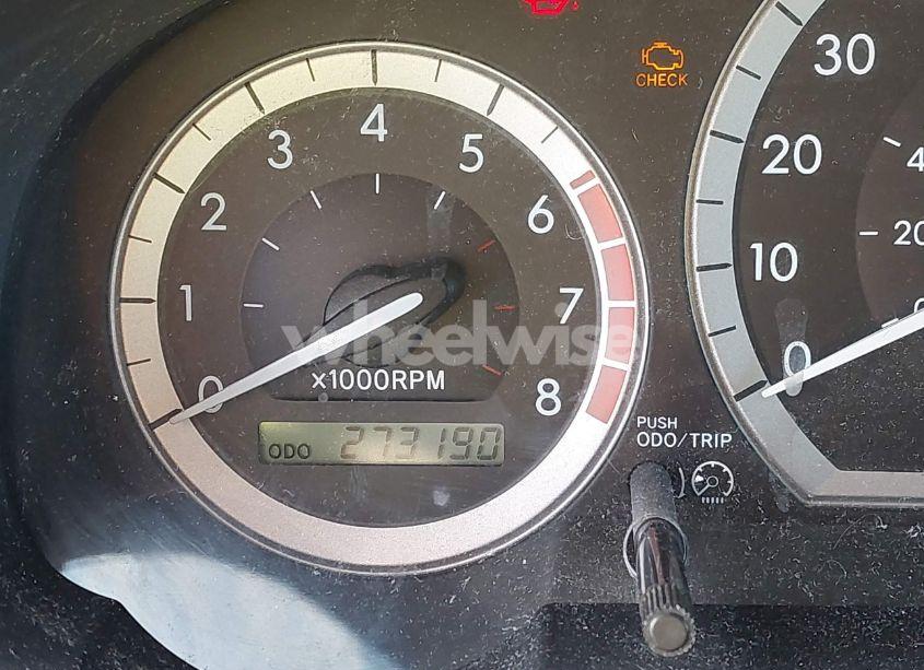 Photo 15 of 2005 Toyota Sienna LE (VIN 5TDZA23C85S273374)