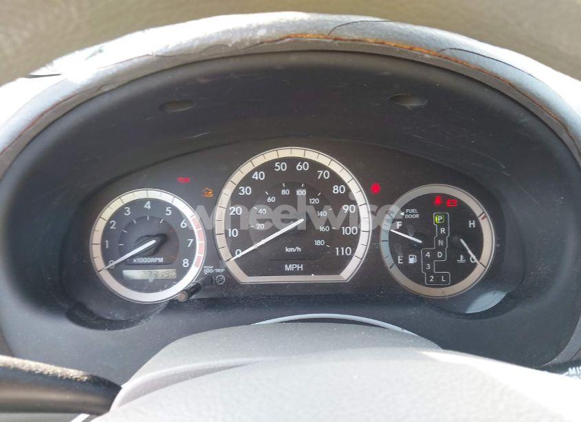 Photo 7 of 2005 Toyota Sienna LE (VIN 5TDZA23C85S273374)