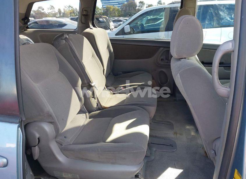 Photo 8 of 2005 Toyota Sienna LE (VIN 5TDZA23C85S273374)
