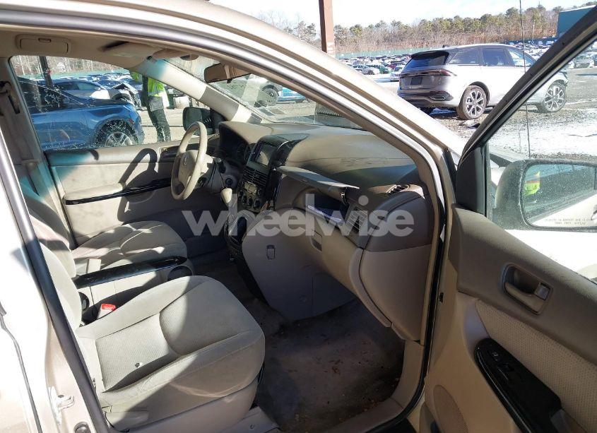 Photo 5 of 2005 Toyota Sienna LE (VIN 5TDZA23C85S315056)