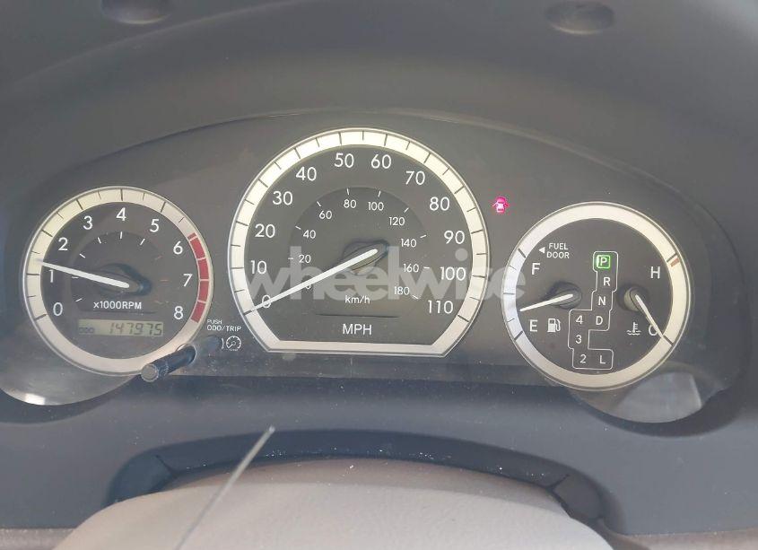 Photo 7 of 2005 Toyota Sienna LE (VIN 5TDZA23C85S315056)