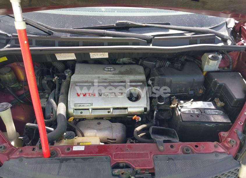 Photo 10 of 2005 Toyota Sienna LE (VIN 5TDZA23C85S329510)