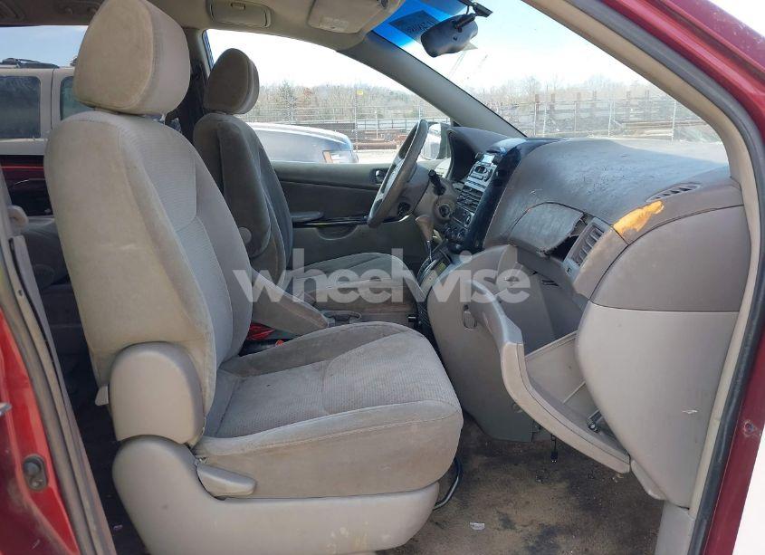 Photo 5 of 2005 Toyota Sienna LE (VIN 5TDZA23C85S329510)