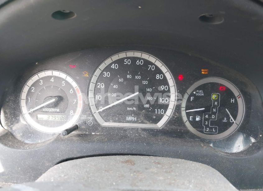 Photo 7 of 2005 Toyota Sienna LE (VIN 5TDZA23C85S329510)