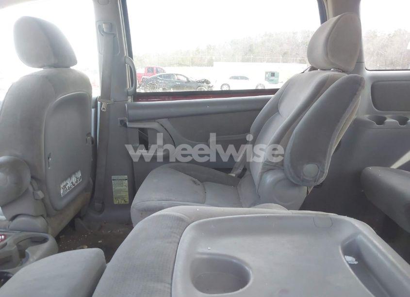 Photo 8 of 2005 Toyota Sienna LE (VIN 5TDZA23C85S329510)