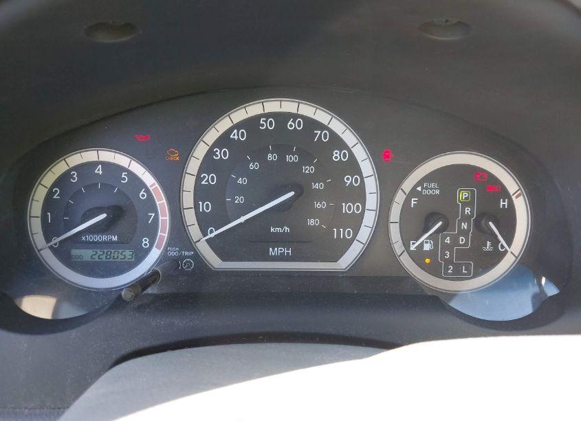 Photo 7 of 2005 Toyota Sienna LE (VIN 5TDZA23C85S338756)